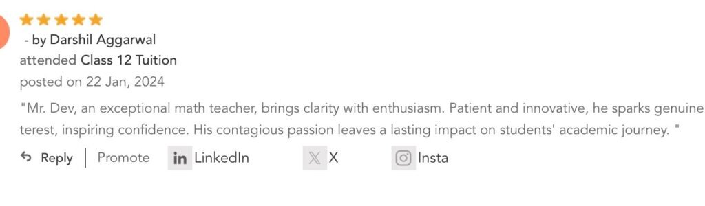 Screenshot “Education is important” Reviews